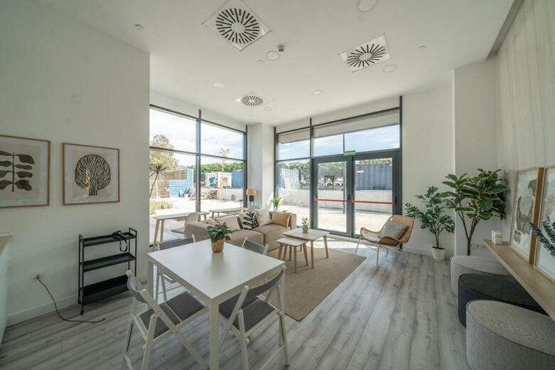 Apartamento Xpce Urban 4 Malaga Skyline - Free Parking