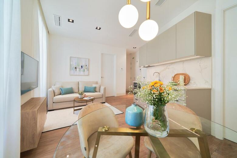 Apartamento Iloftmalaga Comedias