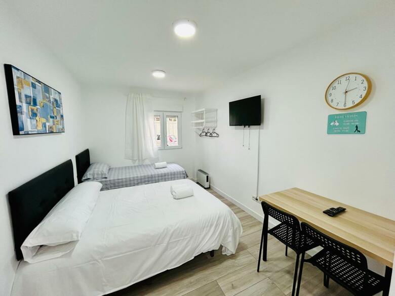 Apartamento Rooms Rayo