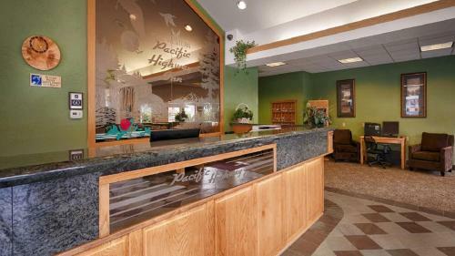 Hotel Best Western Pacific Highway Inn