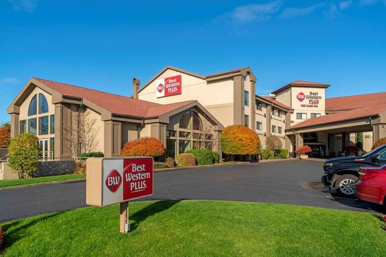 Hotel Best Western Plus Mill Creek Inn