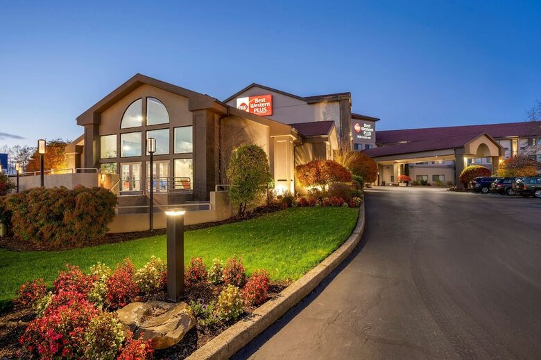 Hotel Best Western Plus Mill Creek Inn