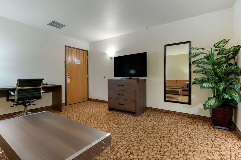 Hotel Best Western Plus Mill Creek Inn