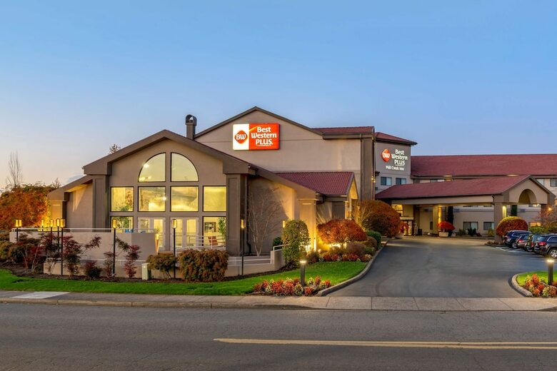 Hotel Best Western Plus Mill Creek Inn