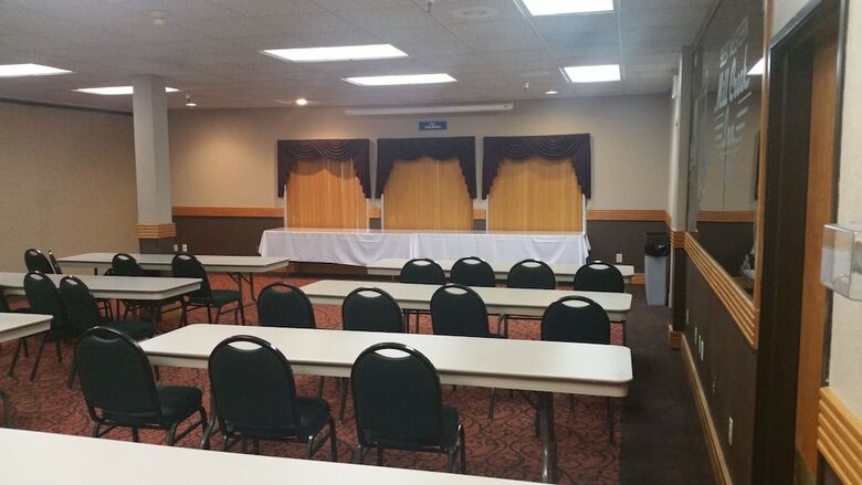 Hotel Best Western Plus Mill Creek Inn