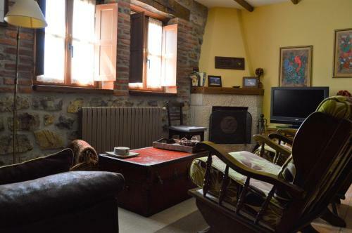 Apartamento Aldea De Con