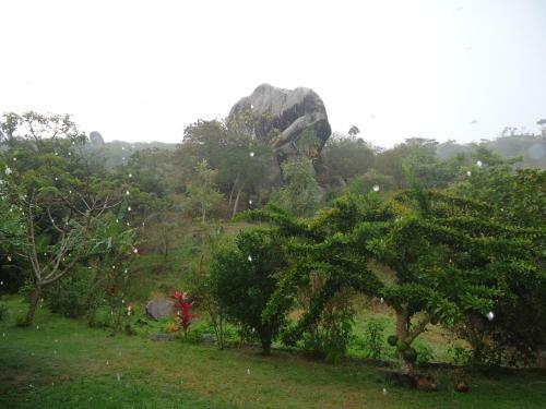 Hotel Pousada Aba Da Serrra