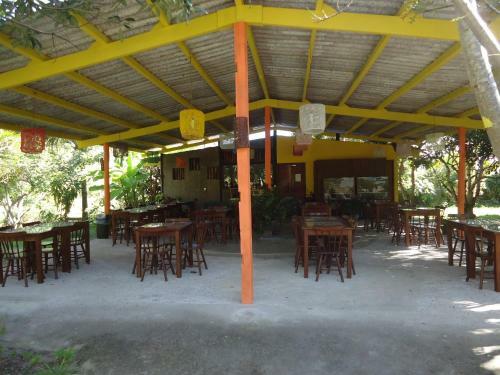 Hotel Pousada Aba Da Serrra