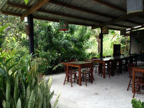 Hotel Pousada Aba Da Serrra