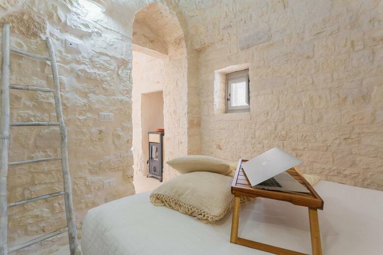 Villa Trullo Del Lazzarone By Wonderful Italy