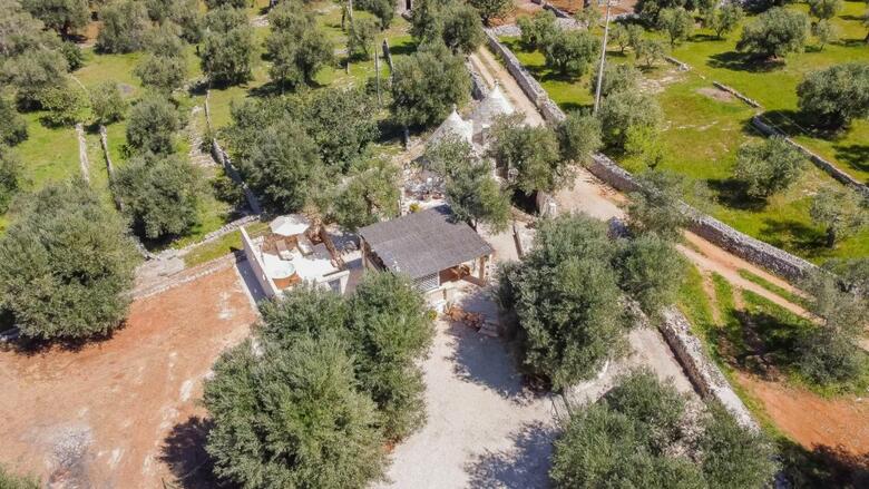 Villa Trullo Del Lazzarone By Wonderful Italy
