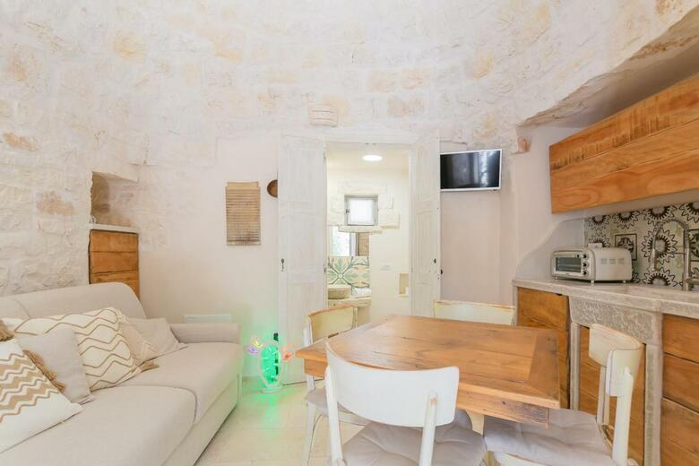 Villa Trullo Del Lazzarone By Wonderful Italy