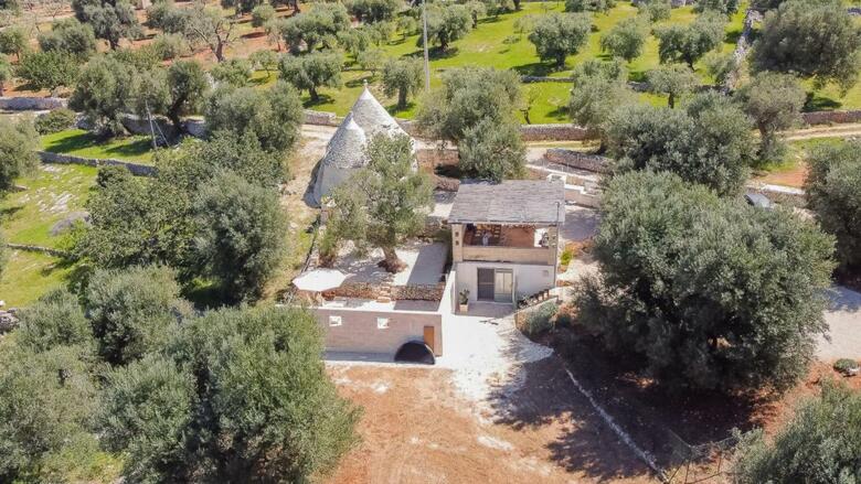 Villa Trullo Del Lazzarone By Wonderful Italy