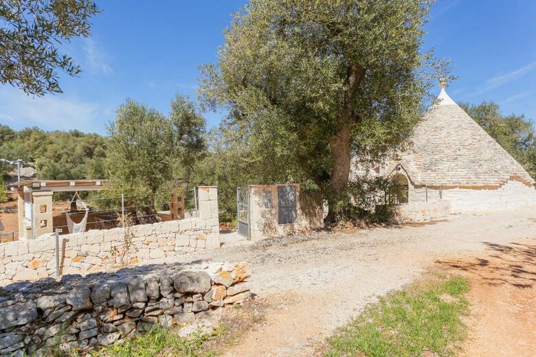 Villa Trullo Del Lazzarone By Wonderful Italy