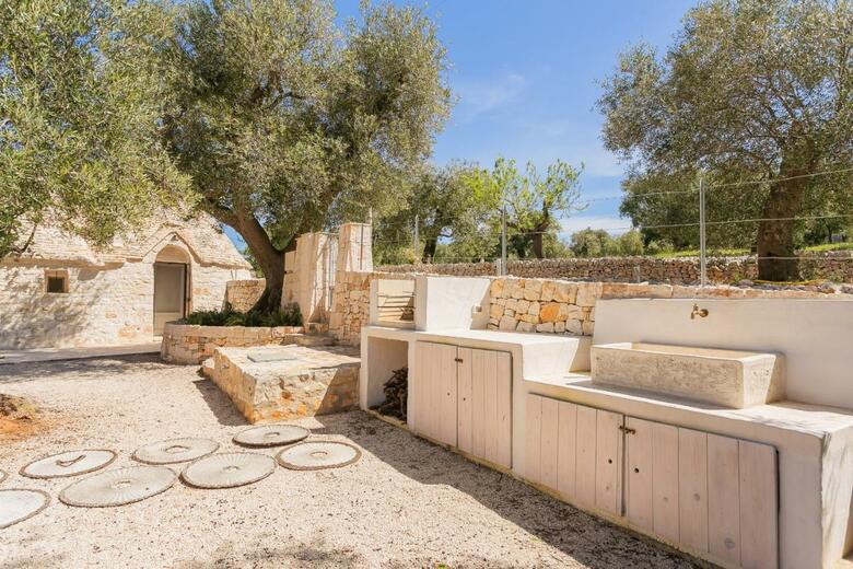 Villa Trullo Del Lazzarone By Wonderful Italy