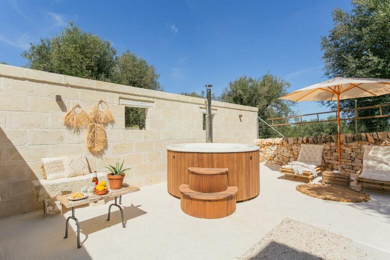 Villa Trullo Del Lazzarone By Wonderful Italy