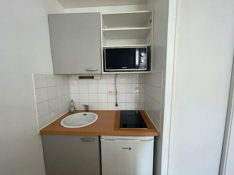 Apartamento Studio, Hyper Centre La Rochelle