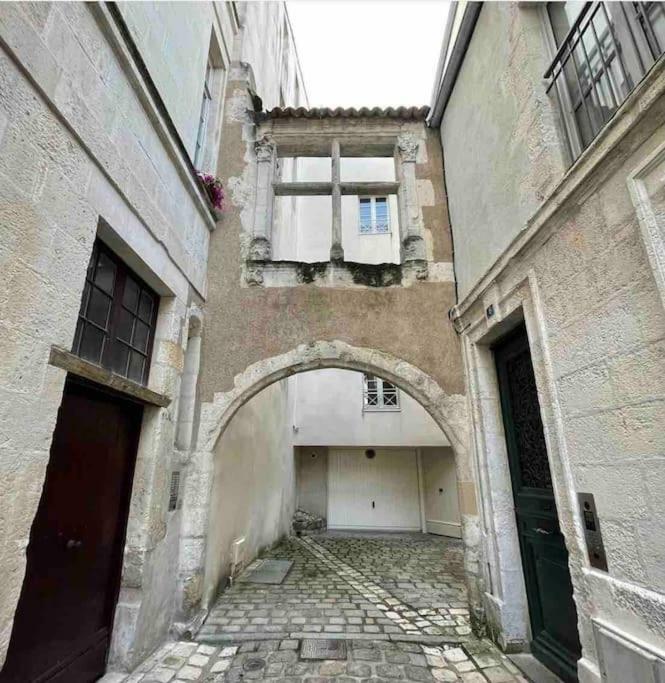 Apartamento Studio, Hyper Centre La Rochelle