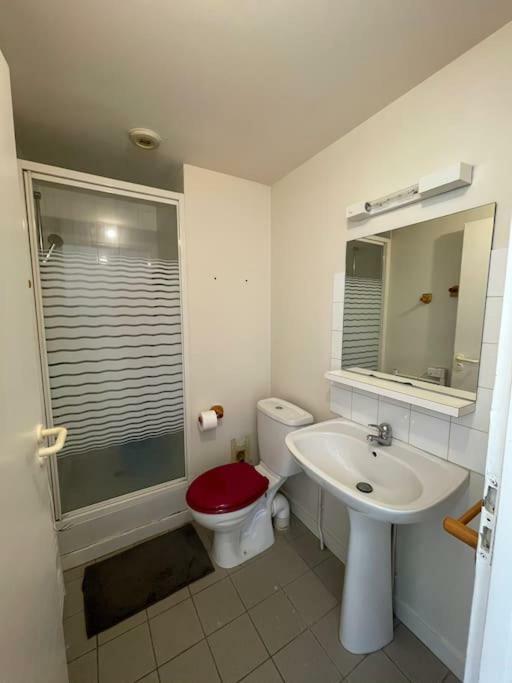 Apartamento Studio, Hyper Centre La Rochelle