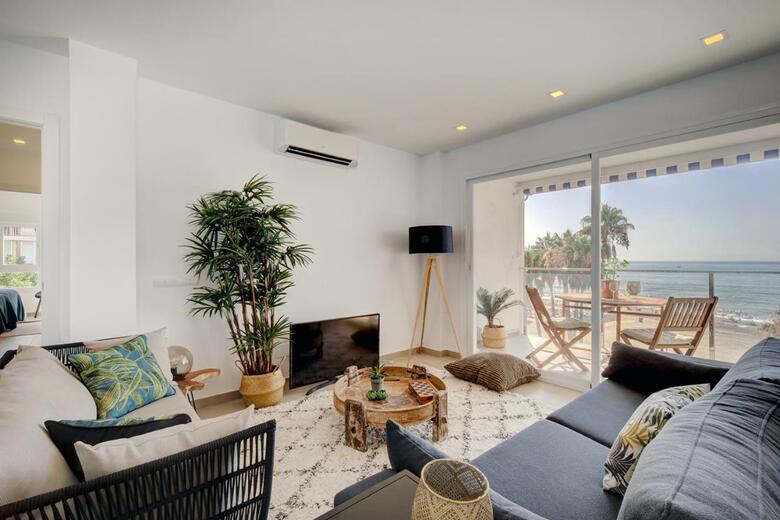 Apartamento Iberia Estepona Boulevard