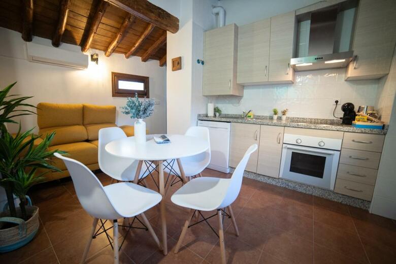Apartamento Guadix Catedral
