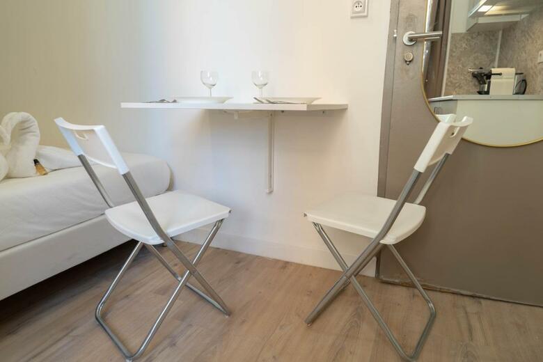 Apartamento Hotel Les Orangers