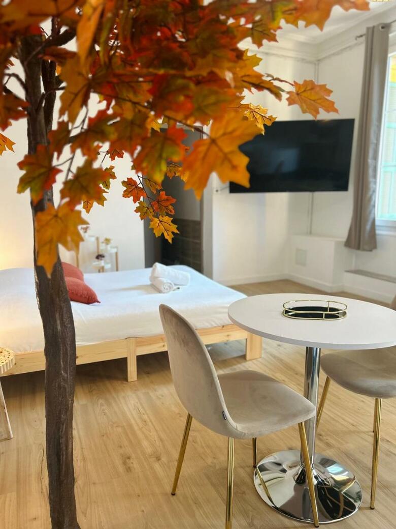 Apartamento Hotel Les Orangers