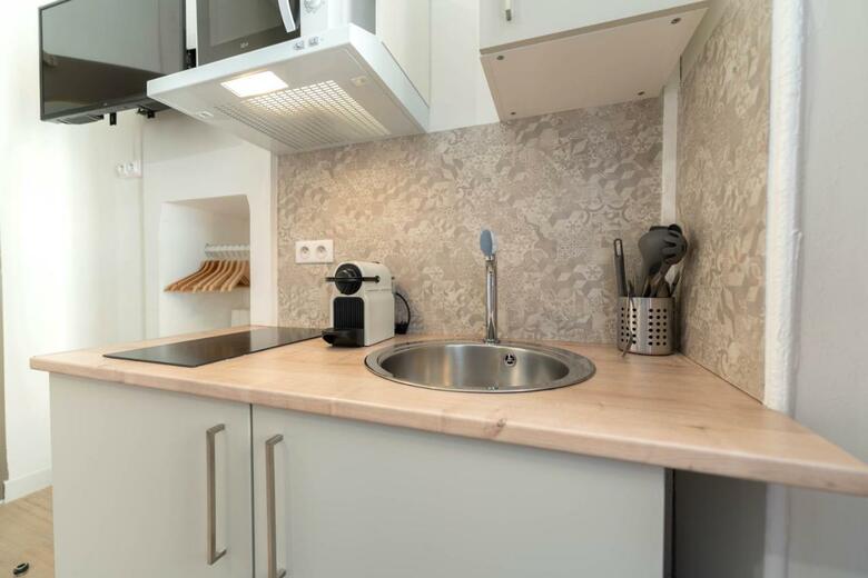 Apartamento Hotel Les Orangers