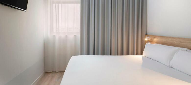 B&B Hotel Alicante Centro