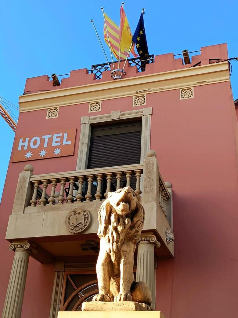 Hotel Llar De Capitans