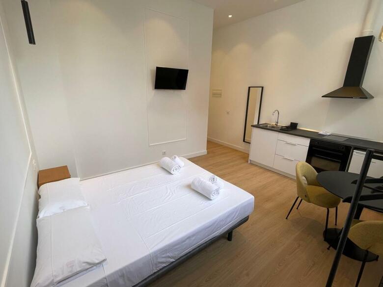 Apartamento Hotelito Boutique Badalona Gran Villa