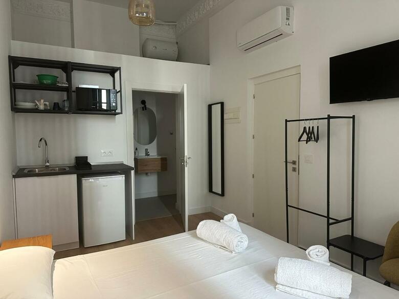 Apartamento Hotelito Boutique Badalona Gran Villa
