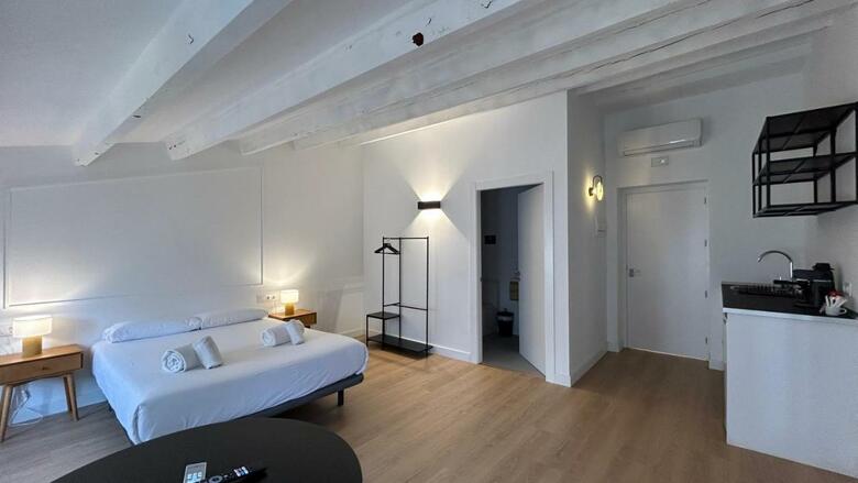 Apartamento Hotelito Boutique Badalona Gran Villa