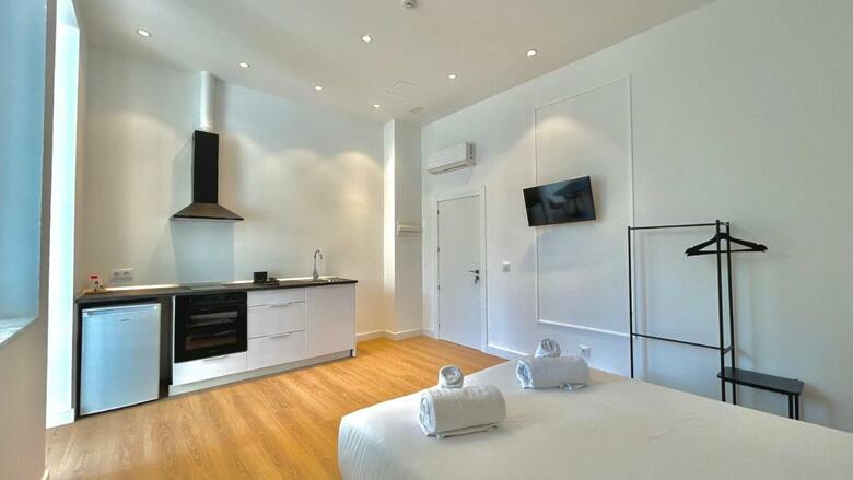 Apartamento Hotelito Boutique Badalona Gran Villa