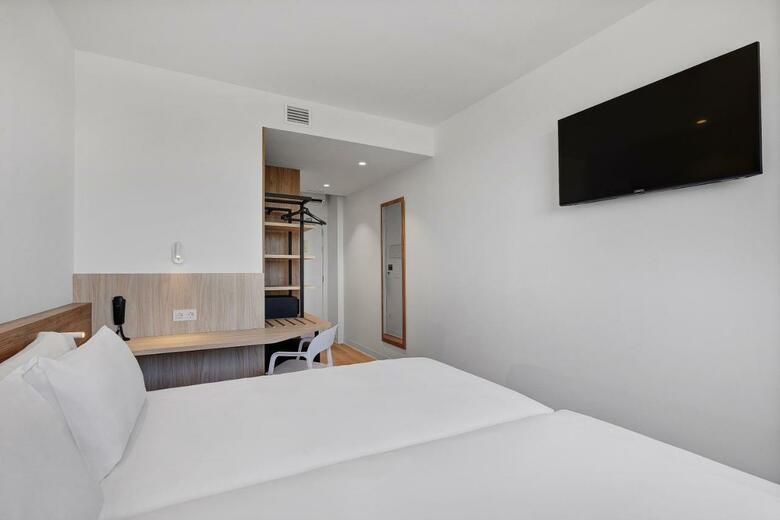 B&B Hotel Madrid Fuenlabrada Retail Park