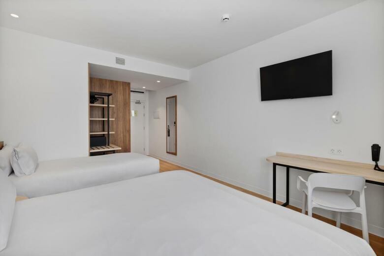 B&B Hotel Madrid Fuenlabrada Retail Park