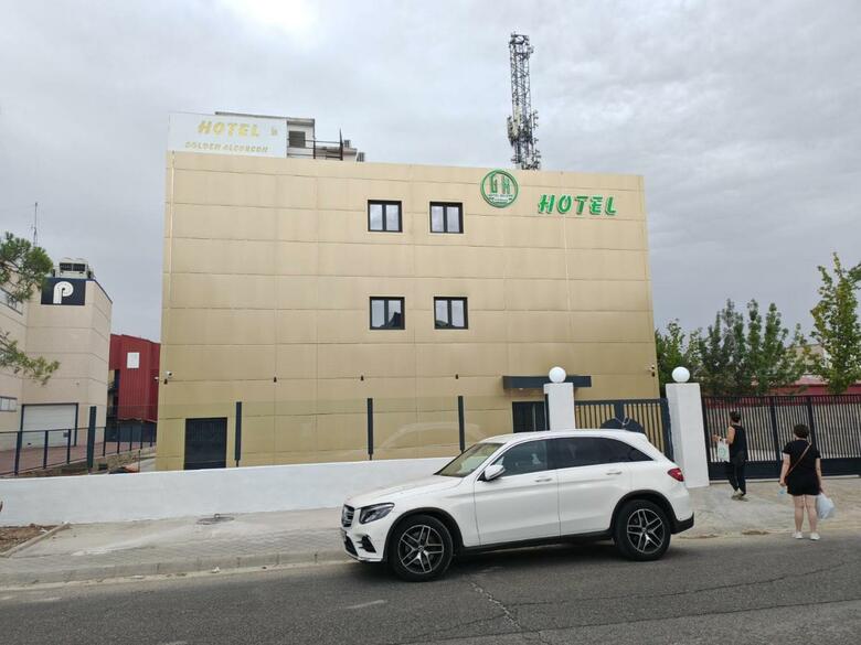 Hotel Golden Alcorcon