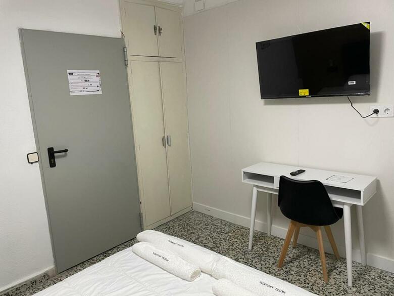 Hotel Arganda