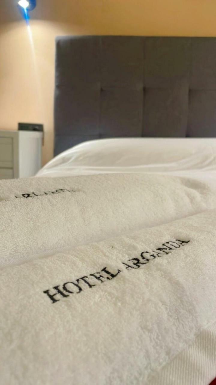 Hotel Arganda