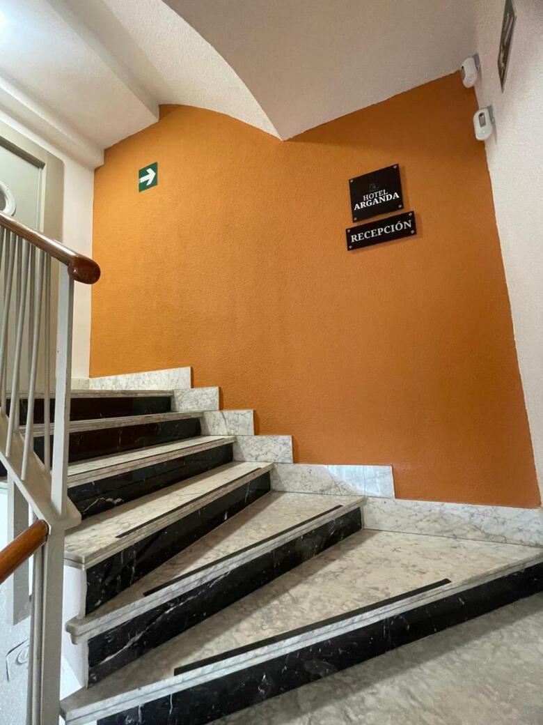 Hotel Arganda