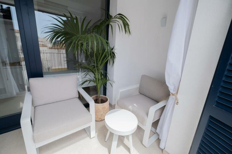 Hotel Boutique Es Blau