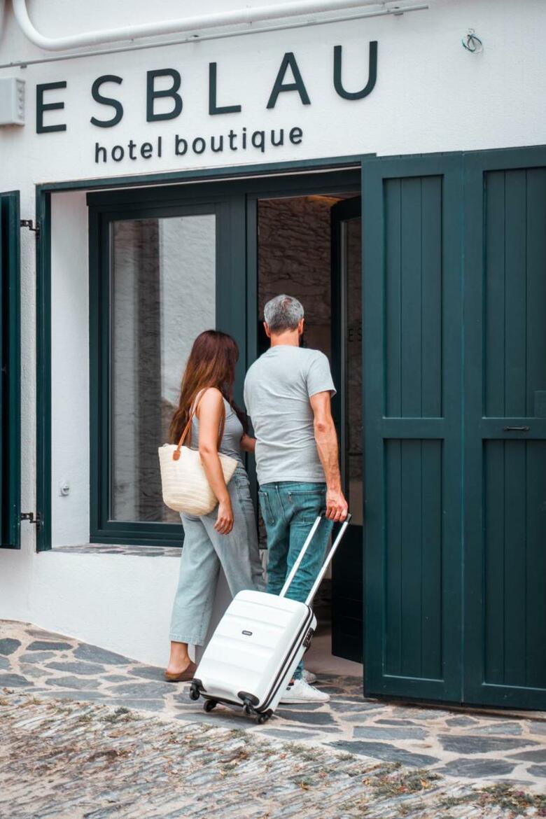 Hotel Boutique Es Blau
