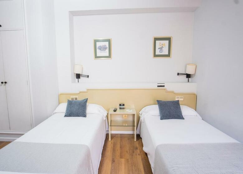 Hotel Alda Ribeira