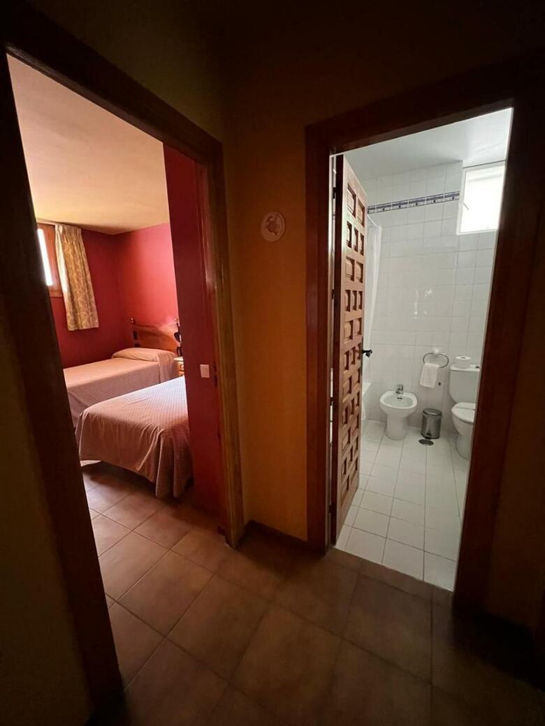 Hotel El Refugio De Juanar