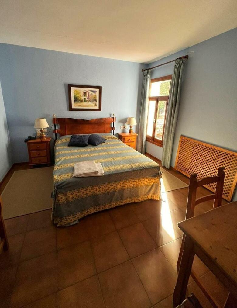 Hotel El Refugio De Juanar