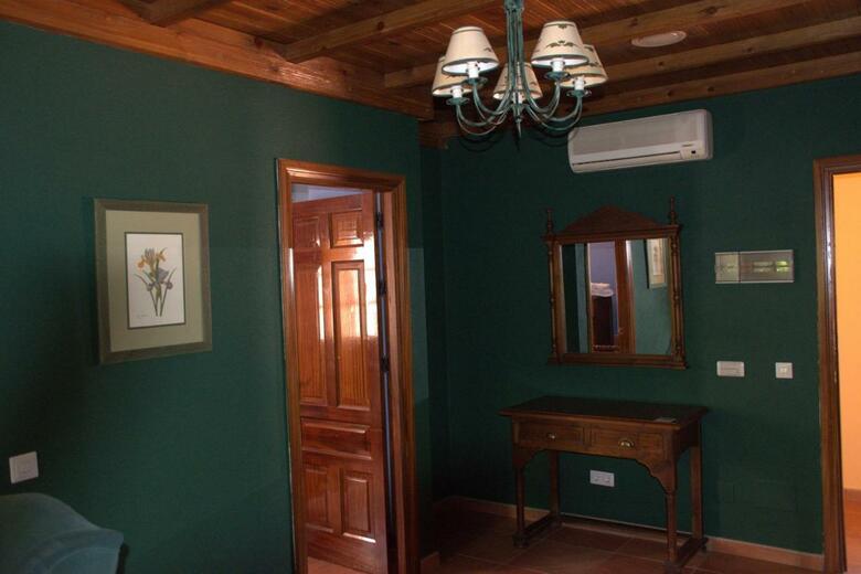 Hotel El Refugio De Juanar