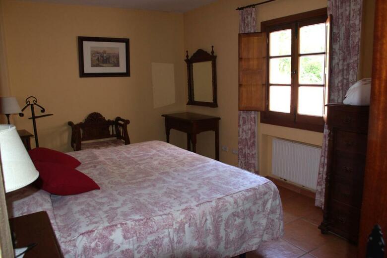 Hotel El Refugio De Juanar