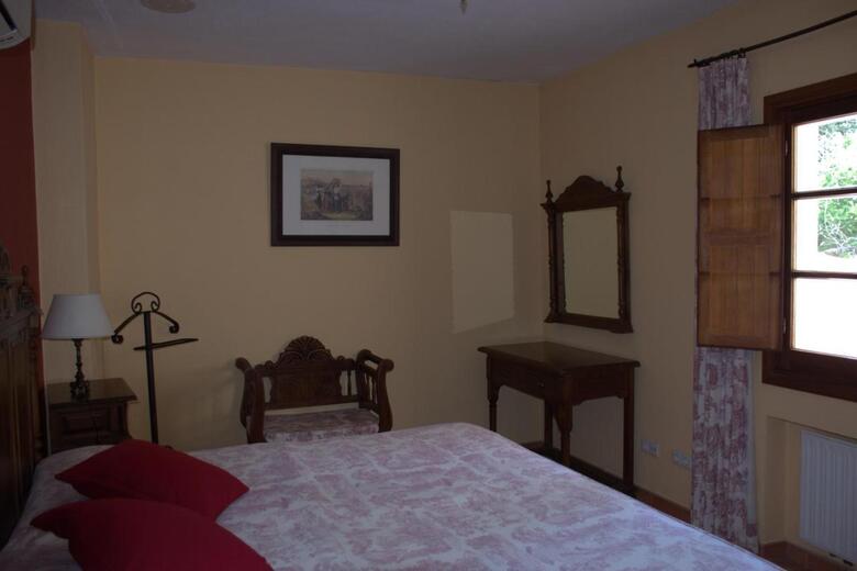 Hotel El Refugio De Juanar