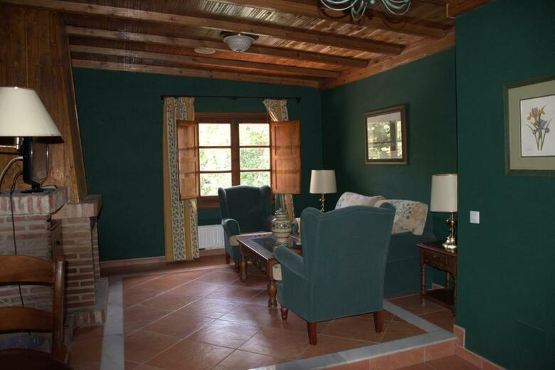 Hotel El Refugio De Juanar