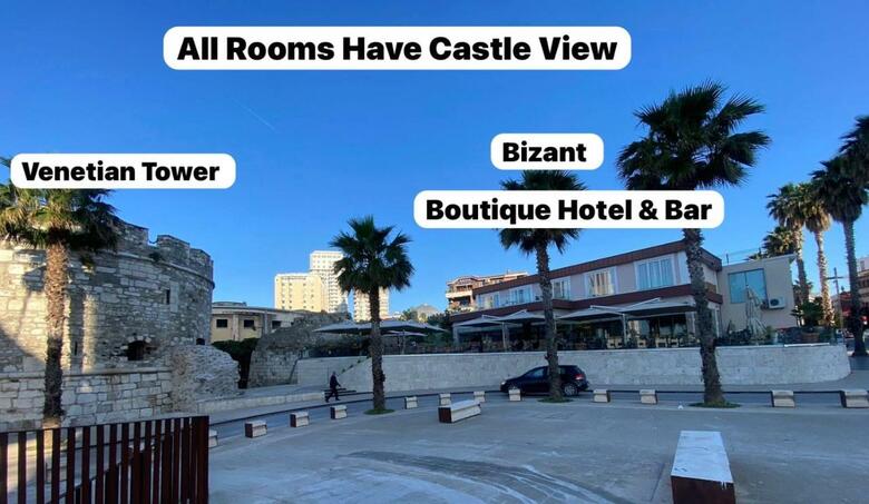 Bizant Boutique Hotel & Coffee,bar
